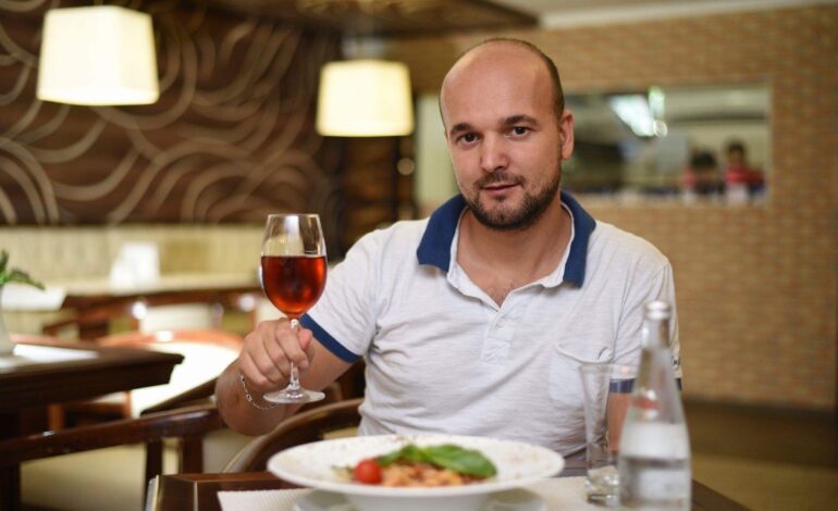 Sergiu Burlea: „Nu mă gândeam la asta ca la o ocupație permanentă”