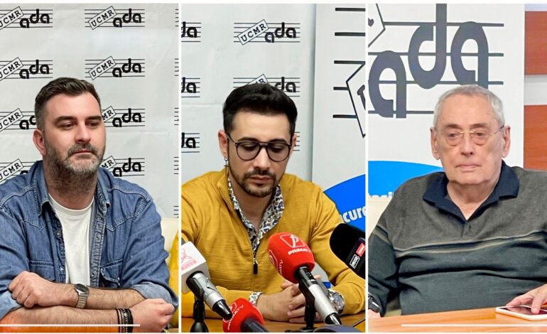 Artiștii și autorii, la un pas să piardă 70% din drepturile lor de autor!