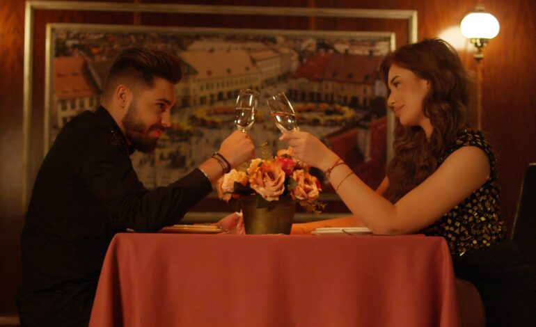 Luis Gabriel și Haziram au lansat „Buzele”, povestea lor de dragoste pe note muzicale