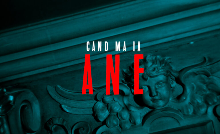 Ane lansează videoclipul piesei „Când mă ia”