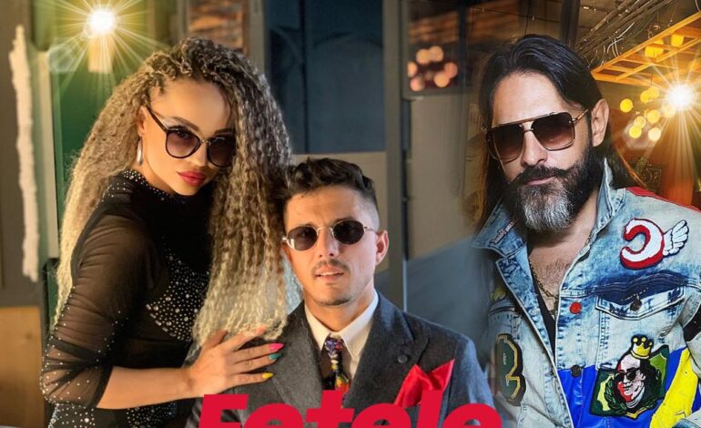 Aura B. și Uddi au colaborat la „Fetele Mele”, cea mai fierbinte piesă a iernii