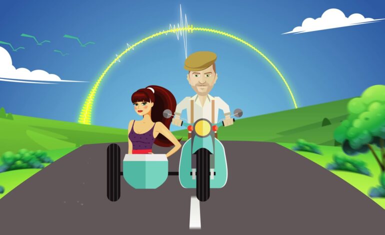 Ionică Moroșanu a lansat “E nebunie …” – piesă inspirată din viața lui