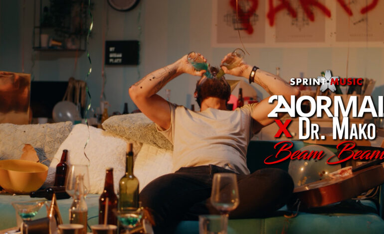 2Normal și Dr. Mako au lansat o nebunie de piesă – ”Beam, Beam”