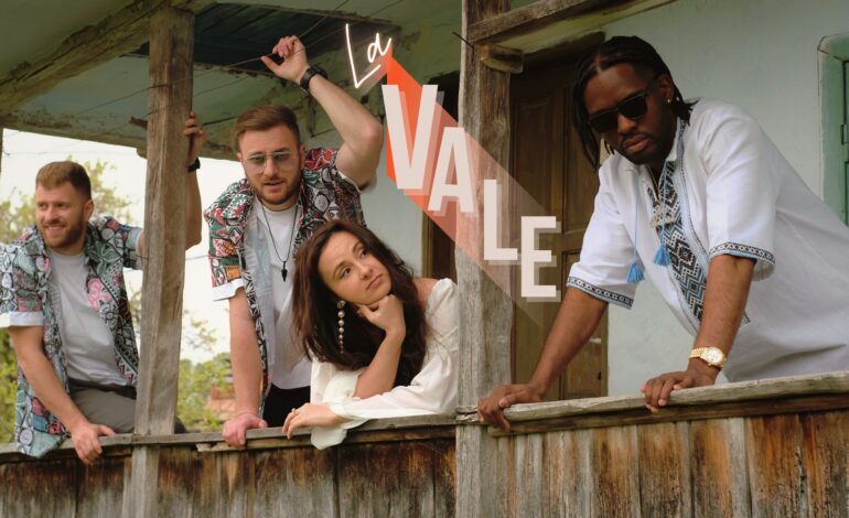 TBoys au lansat „La Vale”, colaborare româno-portugheză, alături de Krissa și Rickardo Priceless