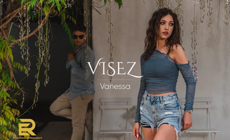 Vanessa debutează cu piesa “Visez” (Video)