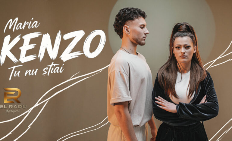 Maria Kenzo lansează „Tu nu știai” — un single fresh, energic și plin de vibe de vară