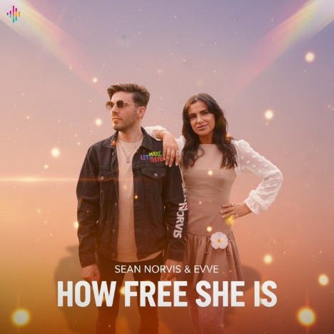Sean Norvis & EVVE lansează „How Free She Is” — o piesă creată și filmată într-o singură zi